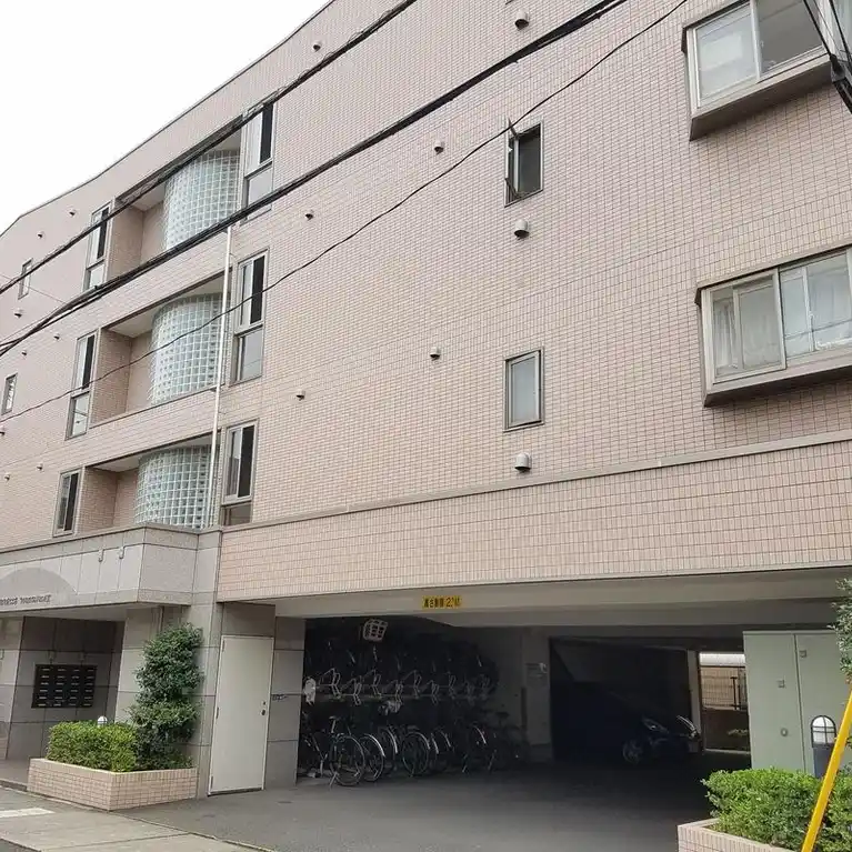 ジュネストミハマ2 外観