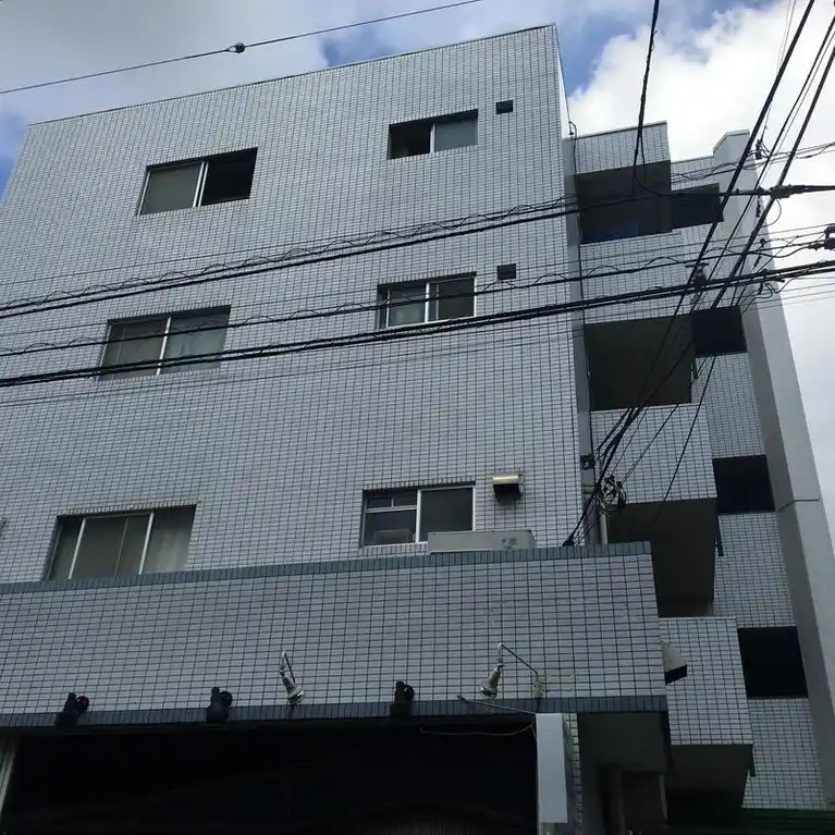 芝田マンション 外観