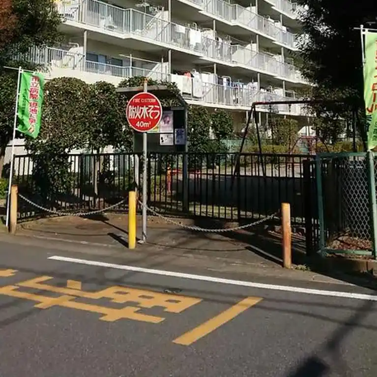 北柏宿連寺ハイツ
