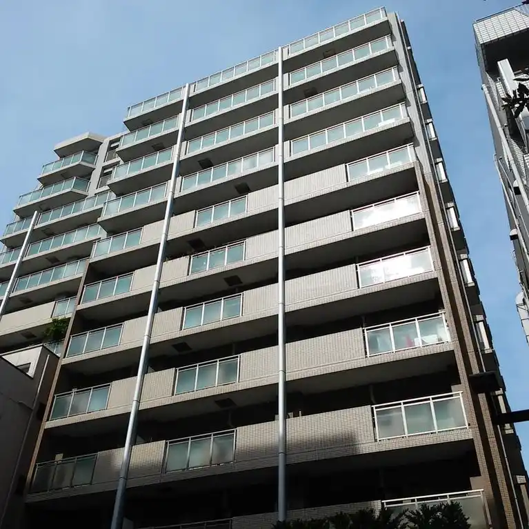 東急ドエルアルス三鷹 外観