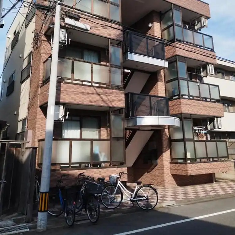 パパハウス 外観