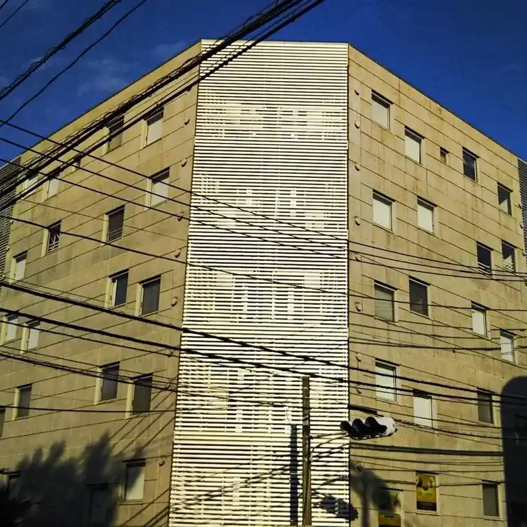 BUILDING 外観