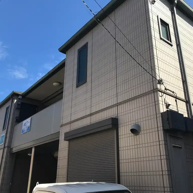 シャーメゾン・アレイ 外観