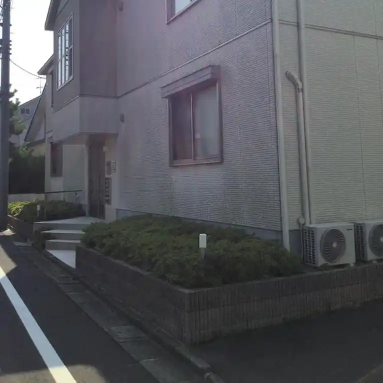 カサベルデA 外観