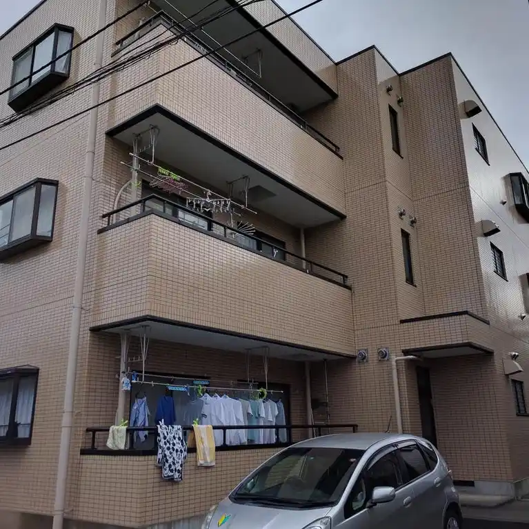 シャルマンうらわ