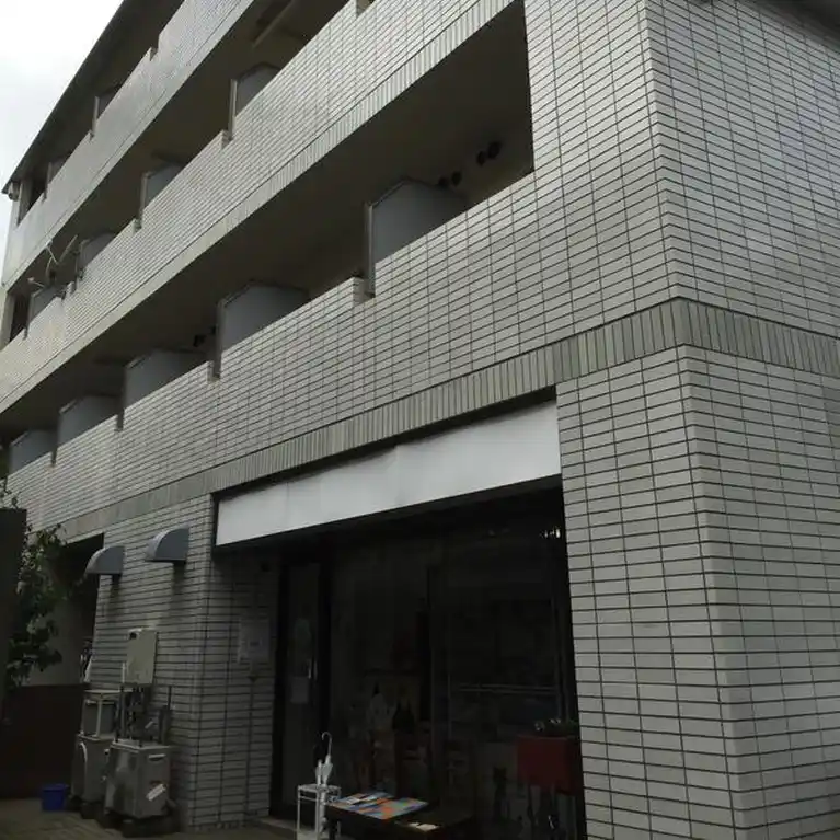 マイルド西新宿 外観