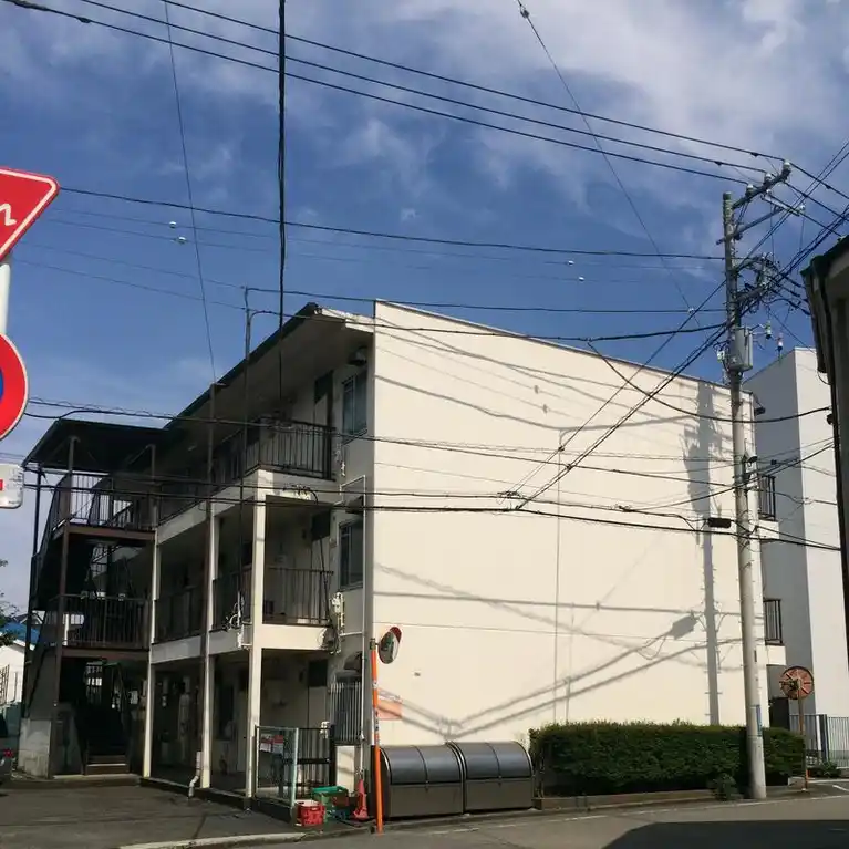 ハイムA 外観
