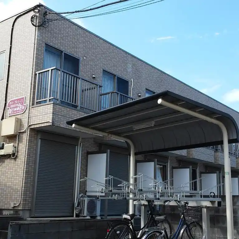 サワープレシャス 外観