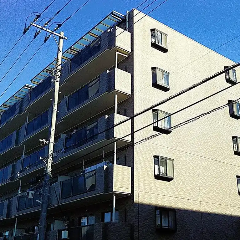 グレイス池尻 外観