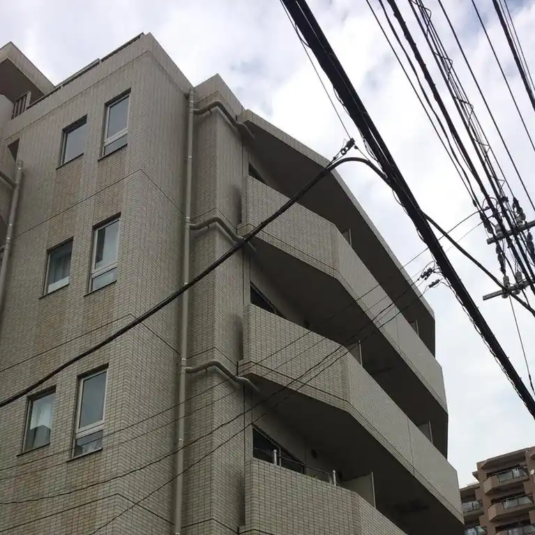 メゾンプレールムサシコスギ 外観
