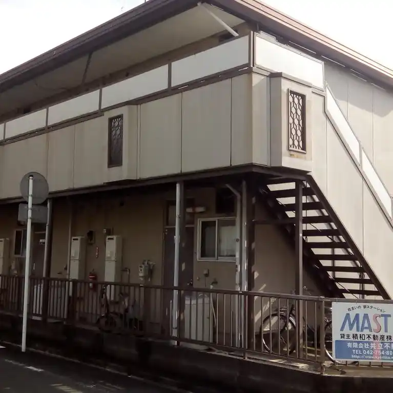 グリーンコーポ 外観