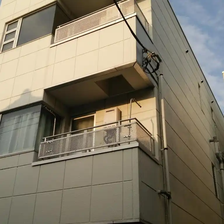 サンシャイン相模が丘ビル 外観