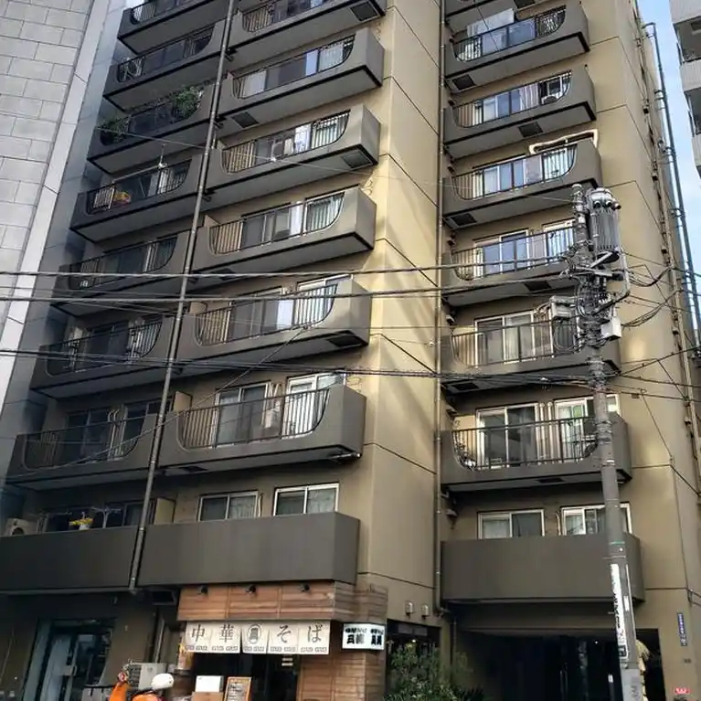 安田小網町マンション安田小網町ビル