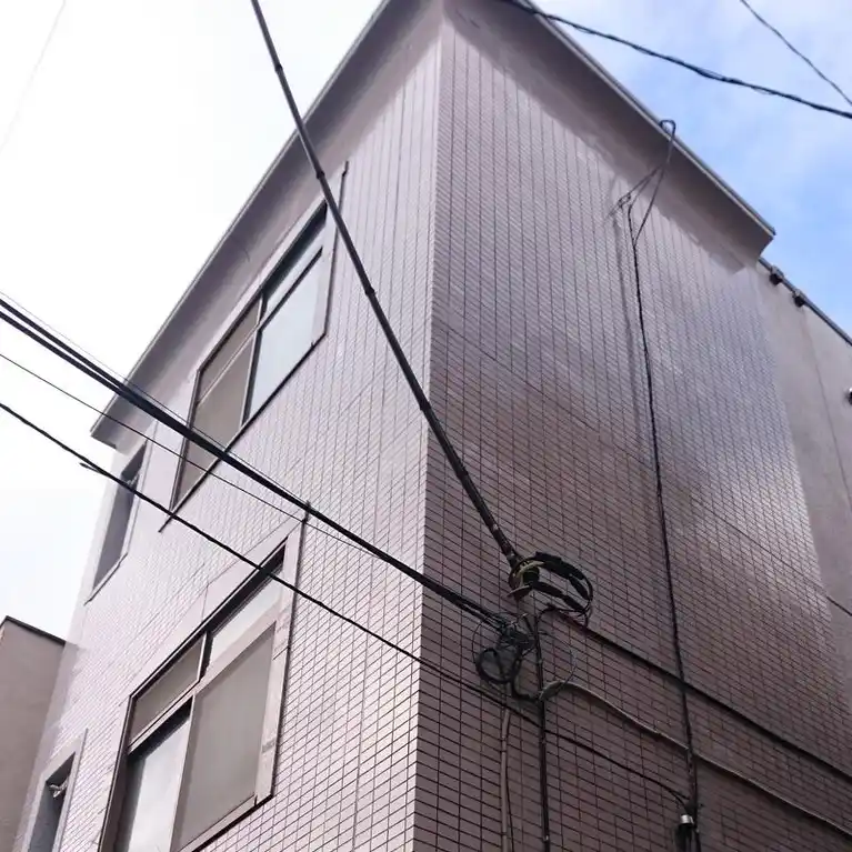 エリーマンション 外観