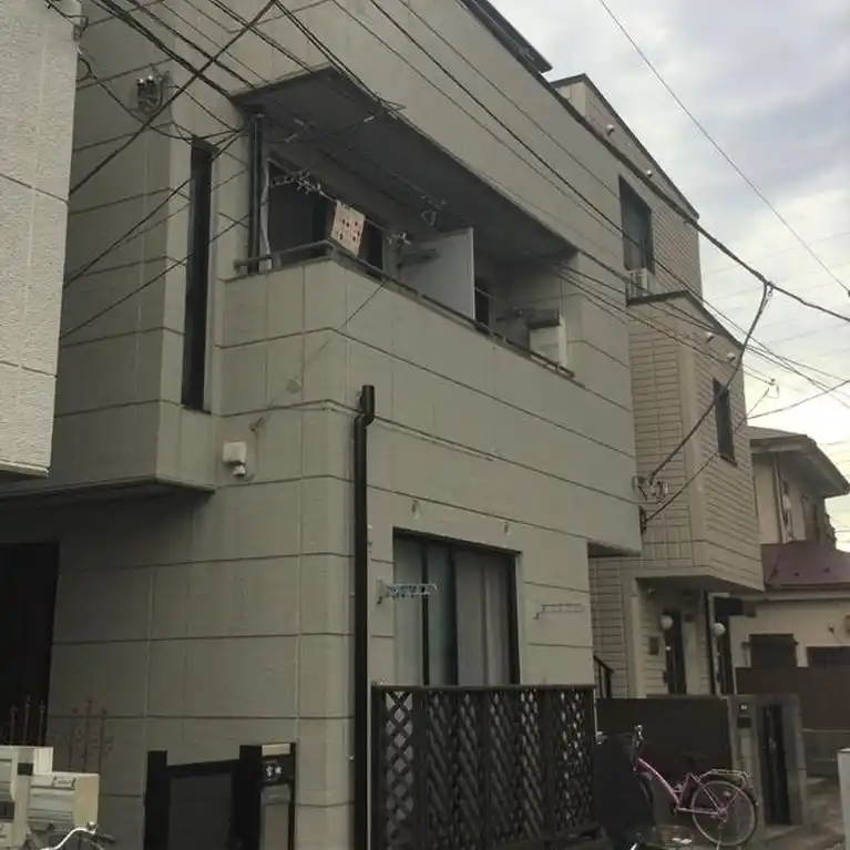 パレスロイヤル 外観