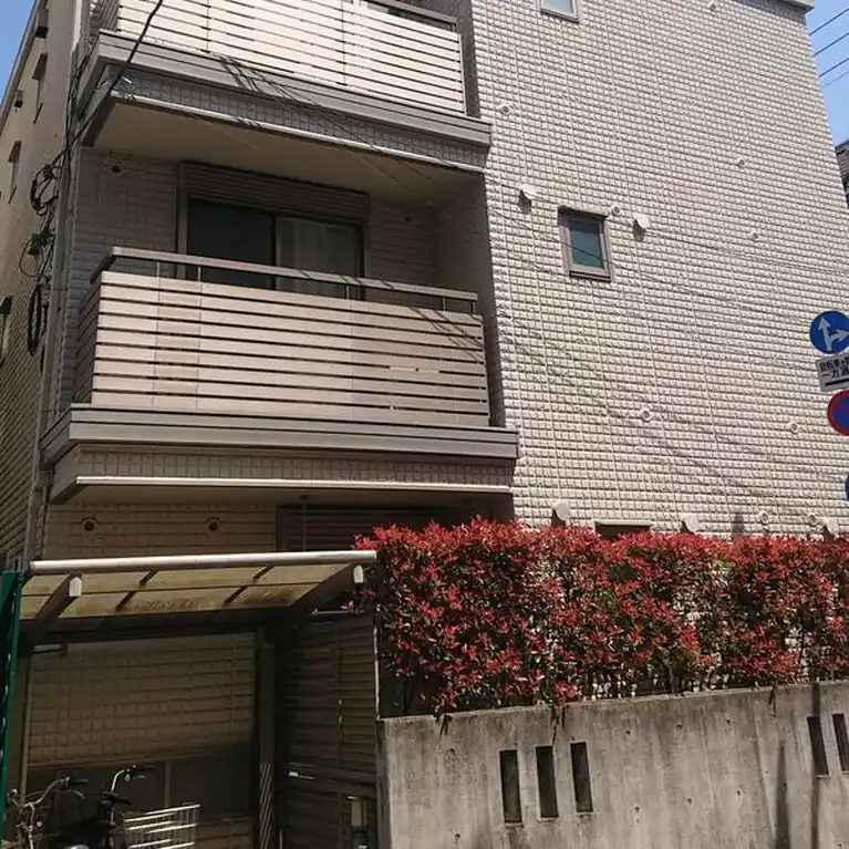 オーヴェストコート 外観