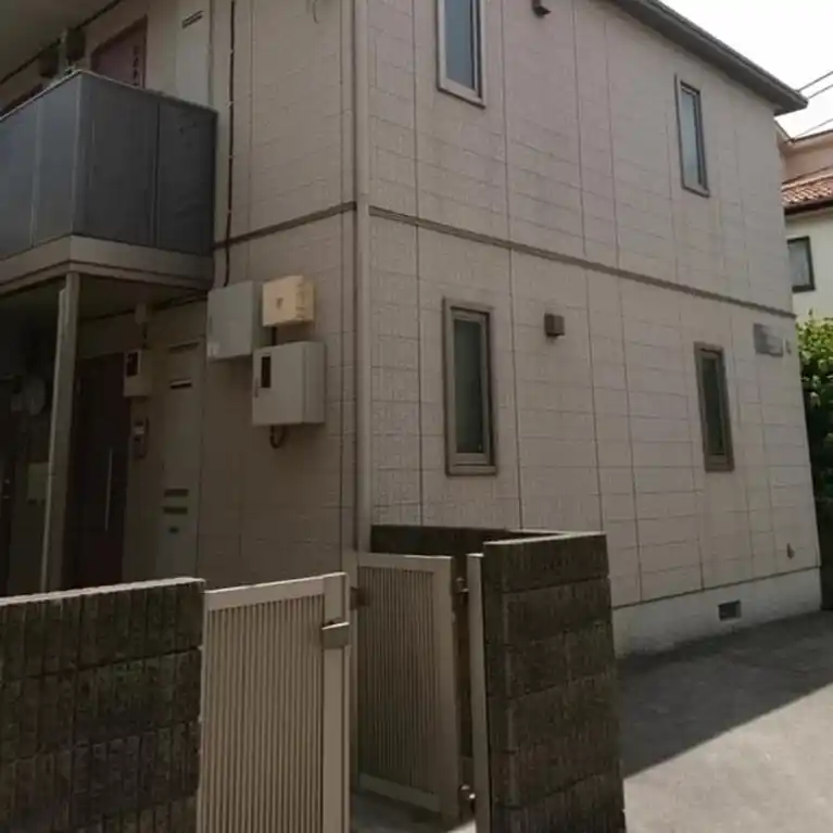 サザンクロス 外観