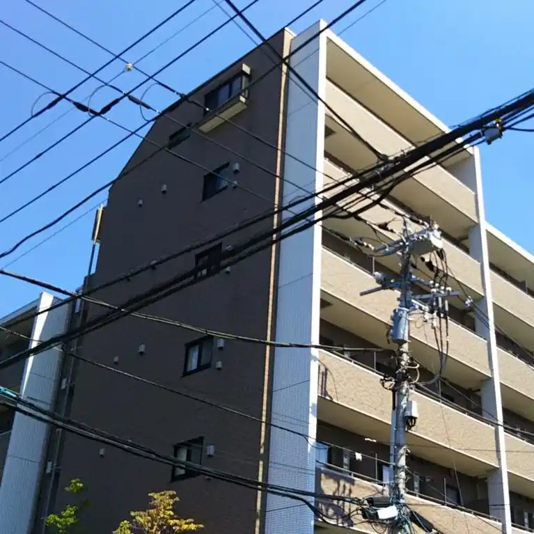 ベルベール 外観