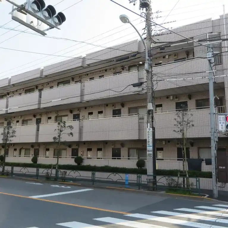 ラヴューデプラタン 外観