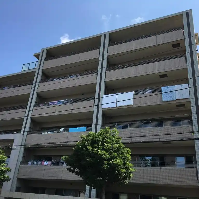 アルファグランデ幕張本郷参番街