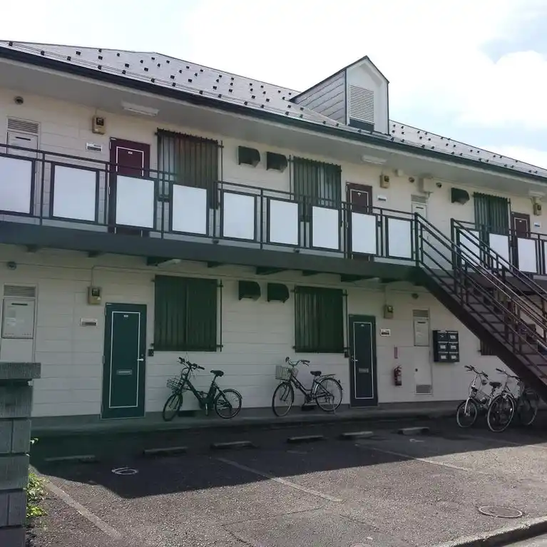 成瀬が丘ハイツ 外観