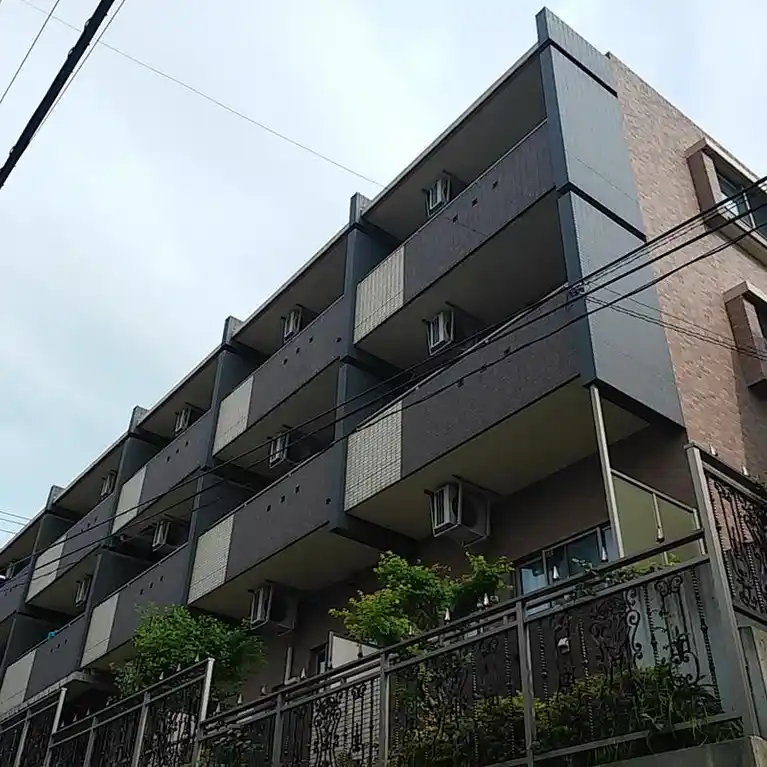 スカイヒルズ菊名