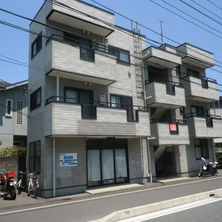 石井ビル 外観