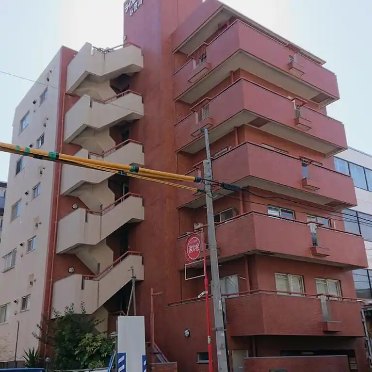 ライオンズマンション小石川