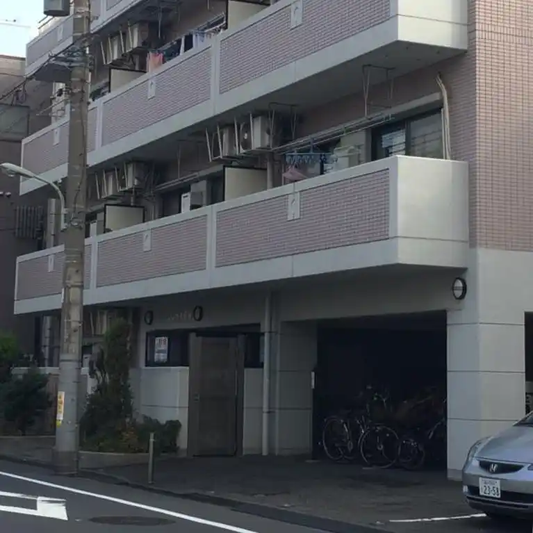 エクセレント大森南