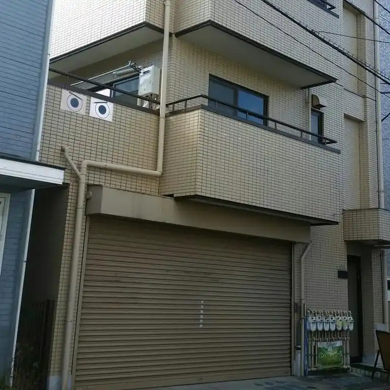 ハイツ毛利 外観