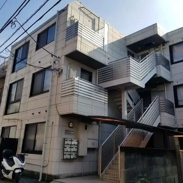 ドミシール高円寺 外観