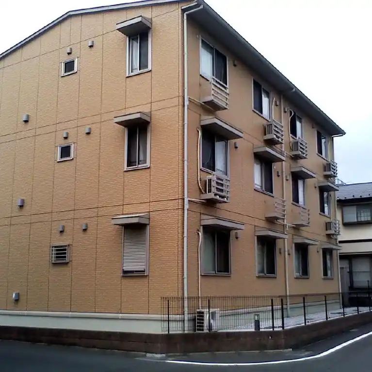 ラークヒルズB 外観
