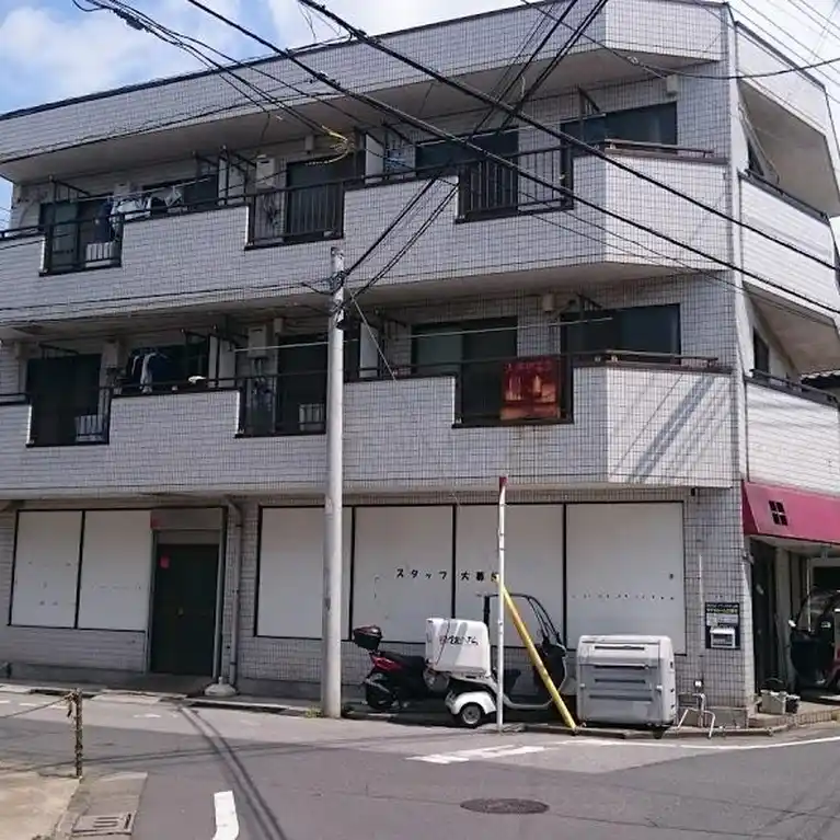 栄町平和ビル 外観
