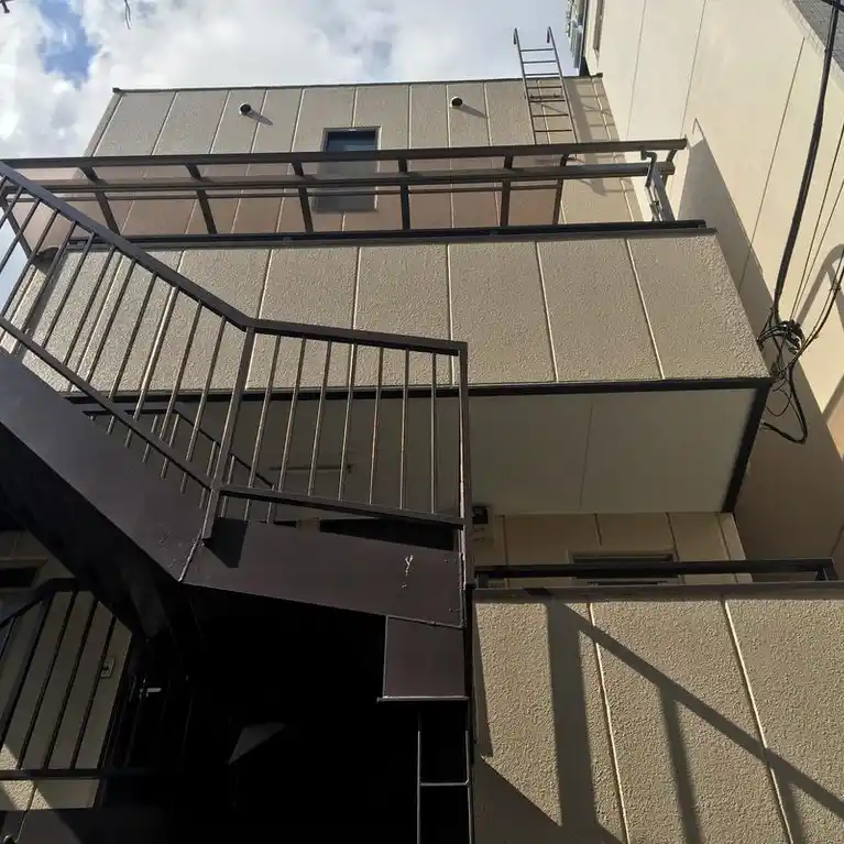 高橋マンション 外観