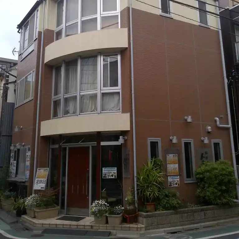 ハルピン 外観