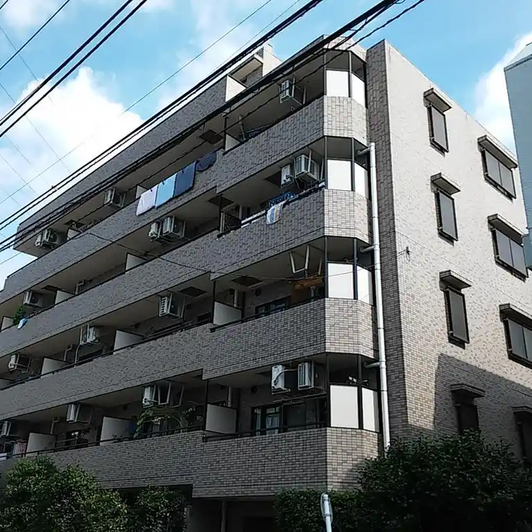 ガーデンホームつつじヶ丘