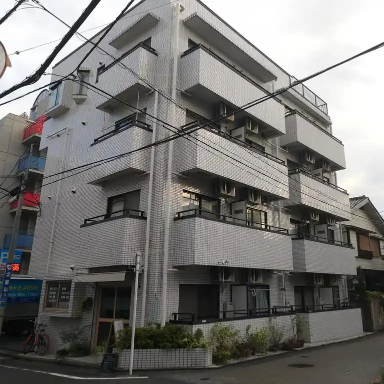 MGフラッツ