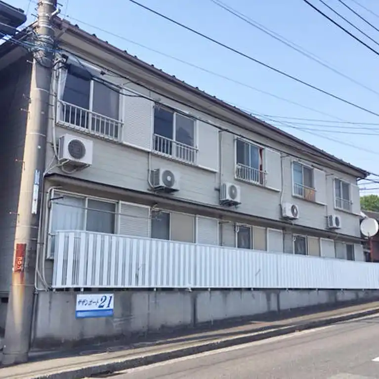 サザンポート21 外観