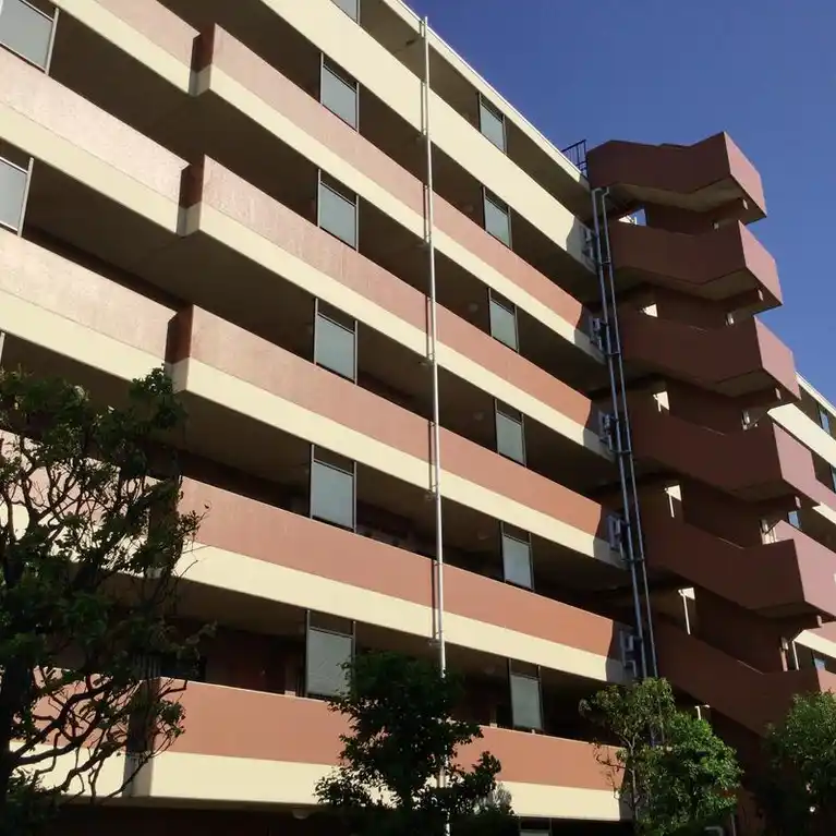 コアマンション リバーフロント二子多摩川