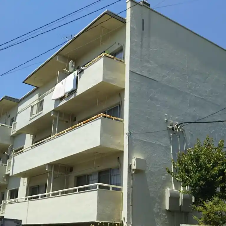 常盤マンション