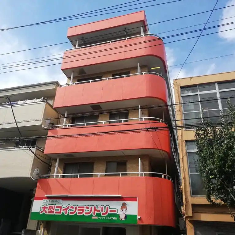 グリーン松葉