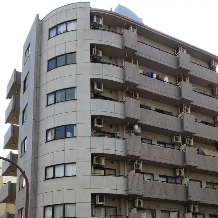 タートルヒルズ 外観