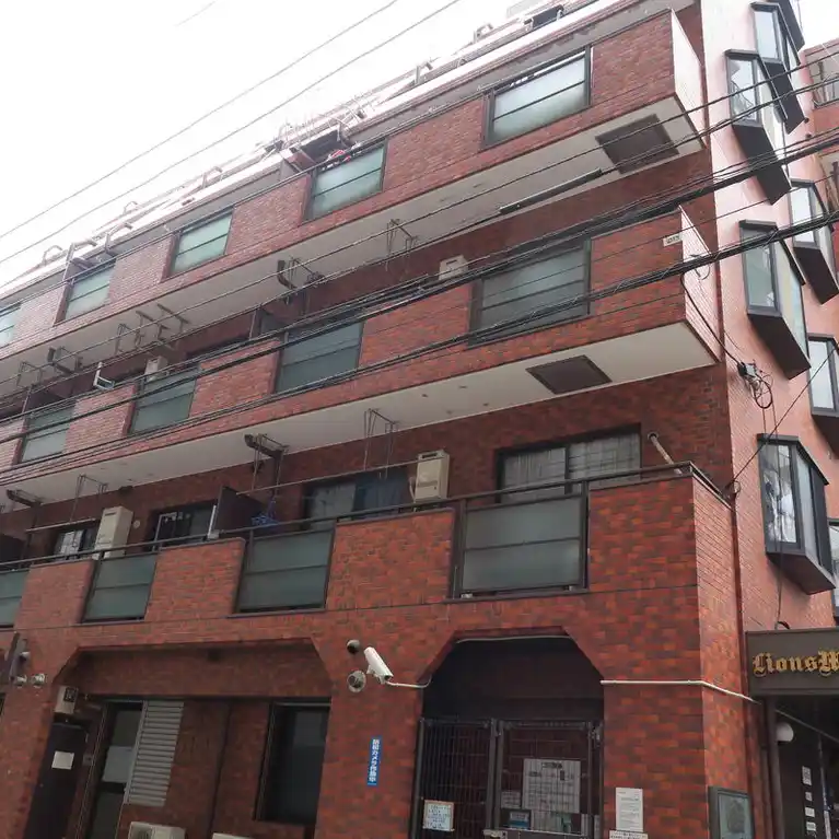 ライオンズマンション阪東橋