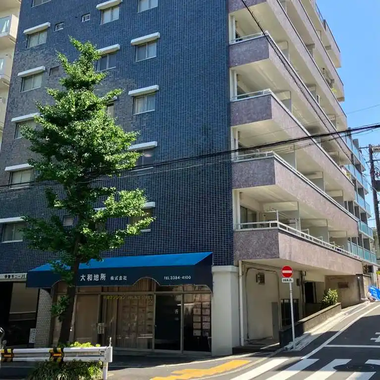 中野サニーパレス