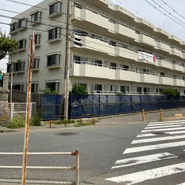 レジェンド鎌倉 外観