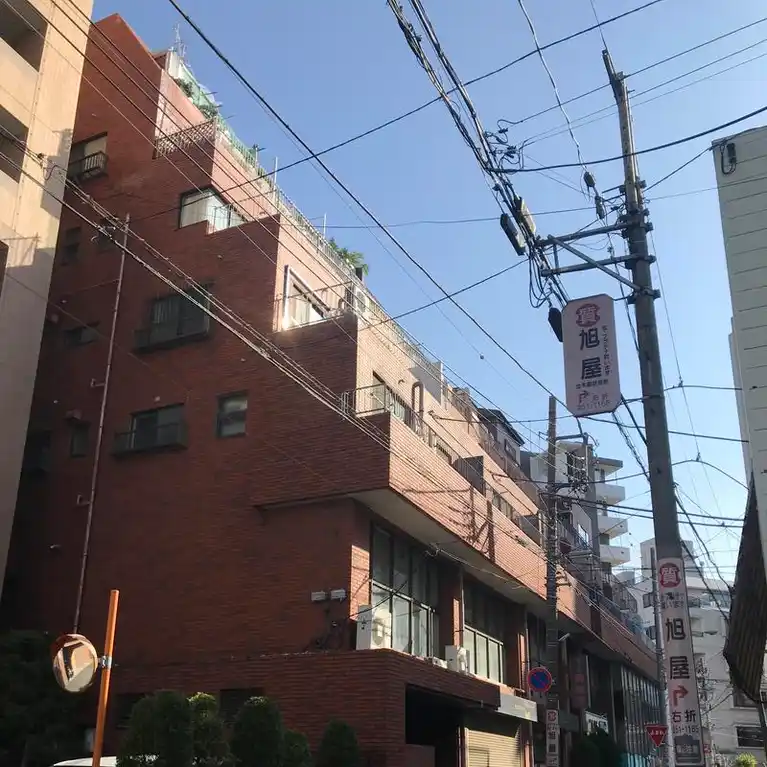 西川口グレースマンション 外観