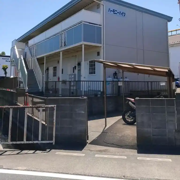 ハーモニーハイツ