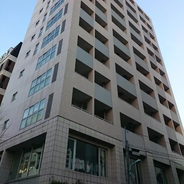 オーベル代官山DE