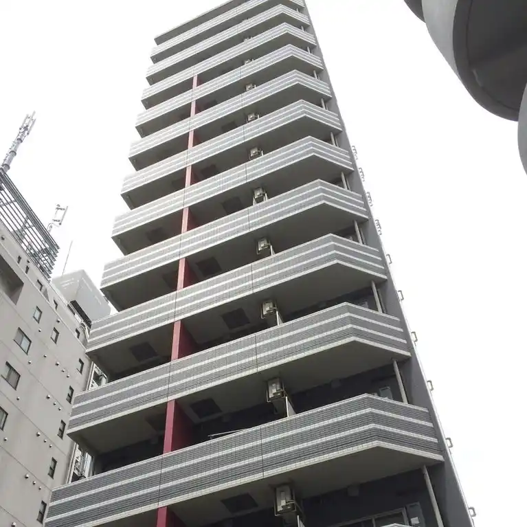 ガーラ・ステージ西巣鴨 外観