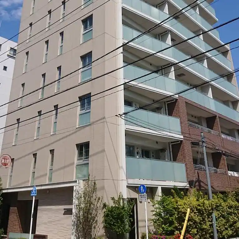 プラウド江古田の森公園